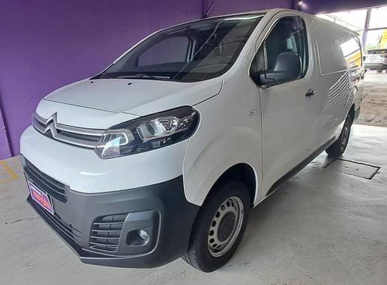 CITROËN JUMPY 1.5 BLUEHDI DIESEL CARGO MANUAL